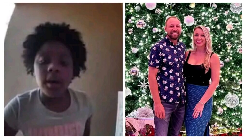 Video: Mister Car Wash Manager, Tyler Chambers, Said He Will Shoot A Little Girl Who Mistakenly Rang His Doorbell 1 incollage 20250415 1348315967643982665308877215 1024x576 2