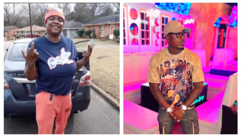 Video: Journalist Confirmed C.i, Jackie C Chain, Is The Suspect Who Killed Rich L$Fe Clothing Owner, Travis Jackson, As She Shot Him Twice In The Back 1 incollage 20250416 2252453704448854820129697415 1024x576 2