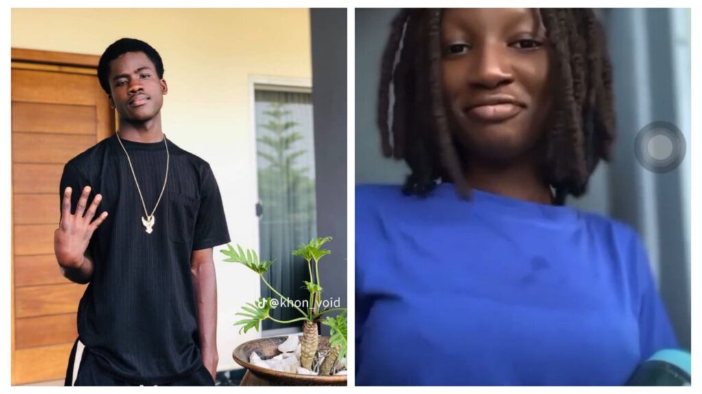 Photo: 100 Level Student Of Uew, Khon Void, Has Committed Suicide Because Of A Woman In In Guss Hall 1 incollage 20250417 0344142924521396305612626880 1024x576 2