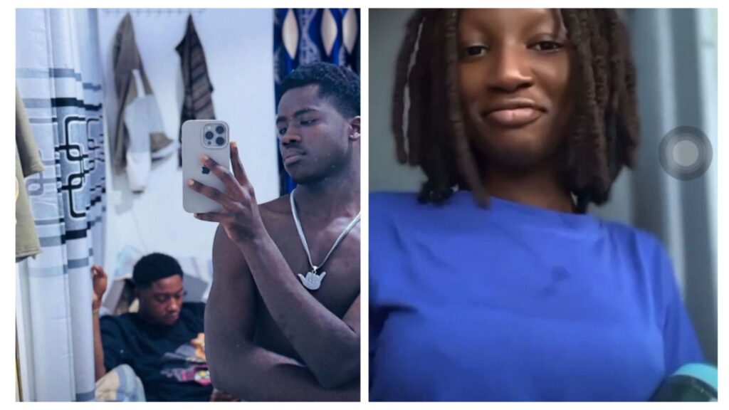 Video: Girlfriend, Wendy Sika, Said 100 Level Student Of Uew, Khon Void, Was Threatening To Leak Her Nudes On Snapchat Before He Took His Life 1 incollage 20250418 0450019783231685663825983562 1024x576 2