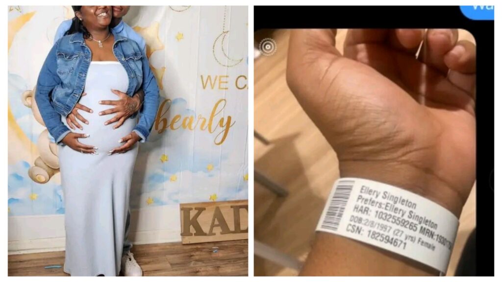 Photo: Woman, Ellery Singleton, Deceived Her Boyfriend'S Family With Fake Baby She Stole From A Mother'S Pinterest Page On Google 1 incollage 20250418 2241104833664702537160624212 1024x576 2