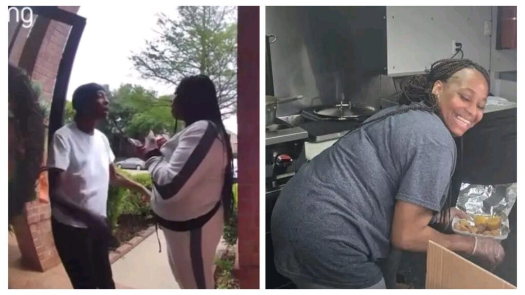 Video: Woman, Marvin Ursula Fulks, Knocked At The Door Of Married Man She Was Messing With As She Asked For Her Gift Back 1 incollage 20250419 1337406886922672863055545635 1024x576 2