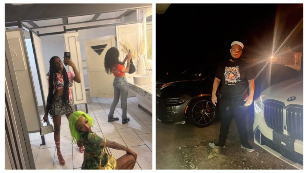 Photo: Man, Get Cha Riding, Caught Swinging Between Two Women Who Are Friends 1 incollage 20250419 2235435665357482941198565385 1024x576 2