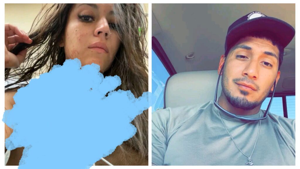 Photo: Husband, Roman Medrano, Killed His Dog After Beating Up His Wife, Bridgette Medrano 1 incollage 20250421 2148451798169181937144595851 1024x576 2