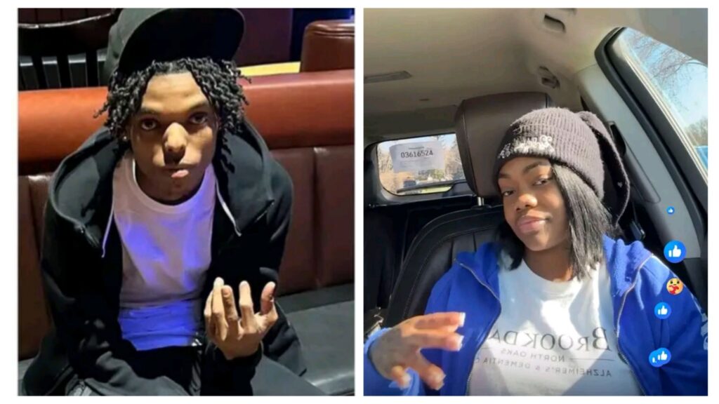 Photo: Woman, Rudegyal Mari, Called Out Her Ex-Boyfriend, Jamale Neal, Who Gave Her Herpes 1 incollage 20250422 1551195628252458504737420097 1024x576 2