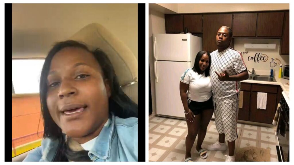 Video: Girl, Ash Simonee, Got Put Out From Her Babydaddy, Antonio Keyes, Funeral As She Tried To Kissing Him In His Casket On Live 1 incollage 20250423 2115095521780875416690352762 1024x576 2