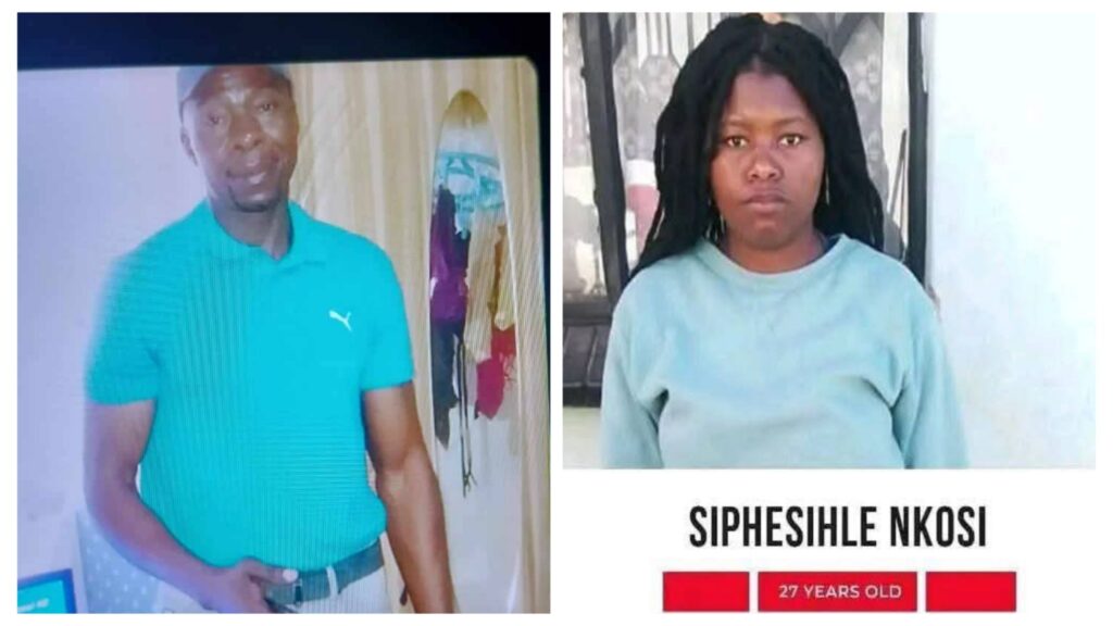 Photo: Journalist Confirmed Boyfriend, Victor Mkhatshwa, Cut Off Siphesihle Nkosi Head As He Burnt Her Corpse In Kingsway, Benoni 1 incollage 20250423 2146391473219902225064134582 1024x576 2