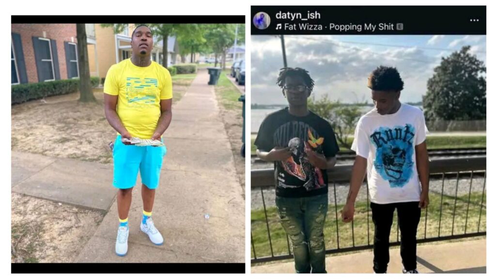 Video: Police In Search Of Teenagers Who Jumped On An Autistic Child With Their Daddy, K-Mac Da G, Recording While Laughing In Belz, Memphis 1 incollage 20250424 1240005461940812221991234429 1024x576 2