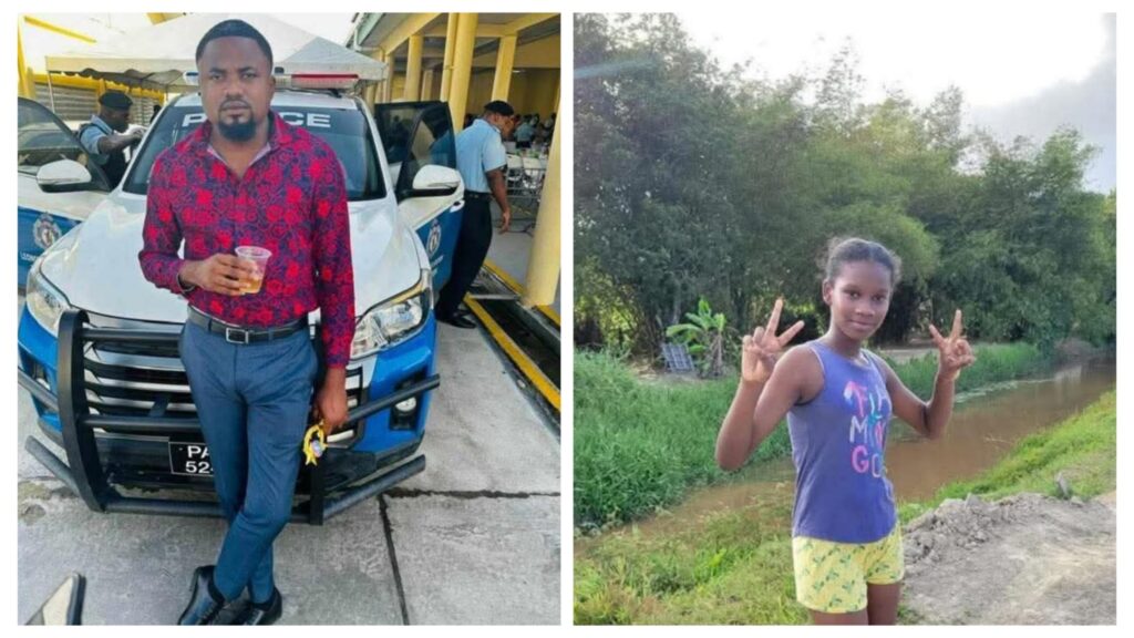 Video: Speculations That Cid Officer, Wayne Smith, Is The Murderer Who Killed Adrianna Younge Goes Viral After His Wet Pants At Double Day Hotel Swimming Pool 1 incollage 20250425 1608057202195080216415385009 1024x576 2