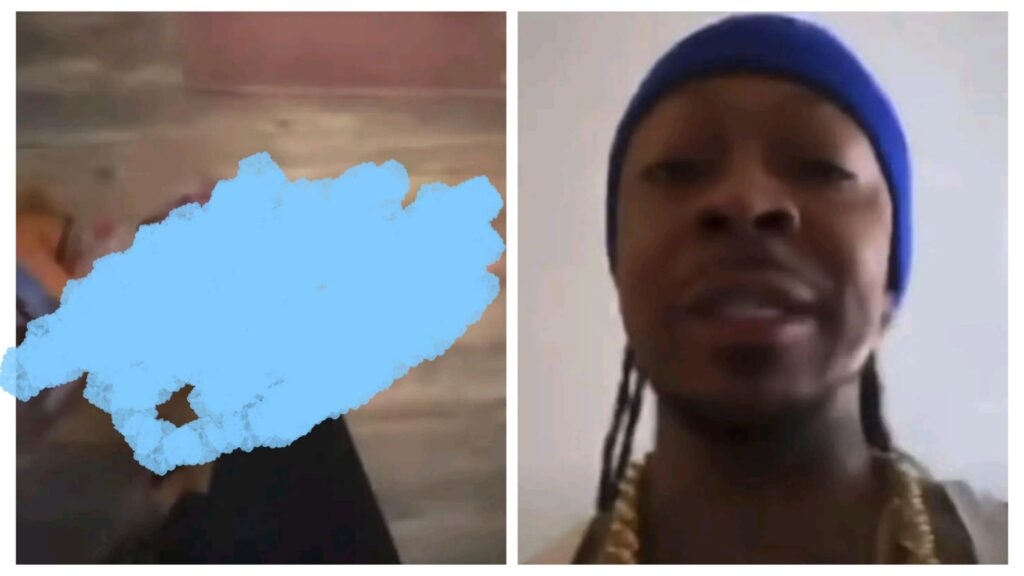 Video: Man, Novah Rb James, Tried To Unalive His Girlfriend, Ka Hari, After He Found Her Cheating On Him 1 incollage 20250425 2040323572377323133102996261 1024x576 2