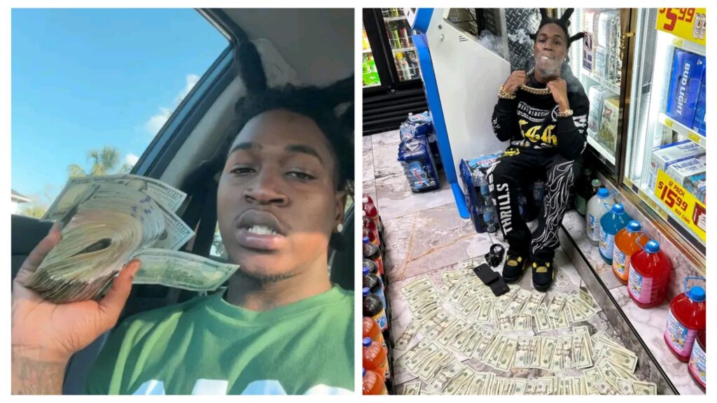 Photo: Another Lady Called Out Man, Marshall Oliver Jr, Who Gave Her Herpes 1 incollage 20250426 2328342368487742513514815385 1024x576 2