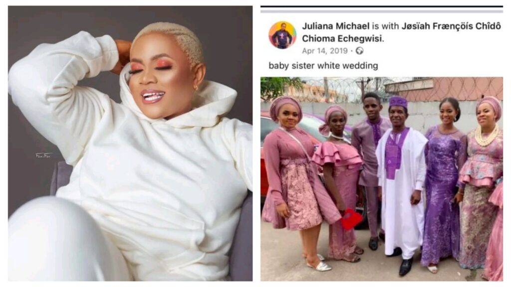 Photo: Journalist Confirmed Prophetess, Joy Irokwe'S Sister, Juliana Michael, Has Deleted Her Account After Stylebyejiro Ceo, Ejiro, Went Missing After Attending Nebaioth Prayer Group 1 incollage 20250429 1416157141375455654794930201 1024x576 2