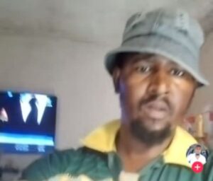 Video: Suspected Robber, Mpisholo 95Ks, Flaunts Bundles Of Cash And Getaway Car After Fnb Bank Robbery In Germiston 1 incollage 20250429 2234410768068830130954926489 300x256 2