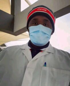 Photo: Dr Alulutho Mazwi Has Passed Away As He Collapsed After His Supervisor Refused To Give Him Leave Despite Being Sick At Prince Mshiyeni Hospital 1 1747250294456646790622355988510 245x300 2