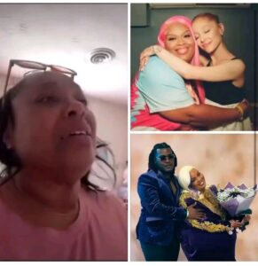 Video: Tiktoker, Shay, Rushed To Hospital After Having A Seizure While Foam Blood From Her Mouth 1 17474248120268714744847599465956 291x300 2