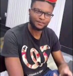 Video: Tiktoker, Aunt D Son, Chris, Has Committed Suicide After He Jumped Off A Bridge 1 17476825948165223888973300628868 289x300 2