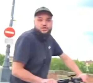 Video: Timothee La Grange, Is The Name Of The Man Who Punched Jinnytty As He Called Her A Racist Slur 1 20250511 2208095835444626367071612 300x267 2