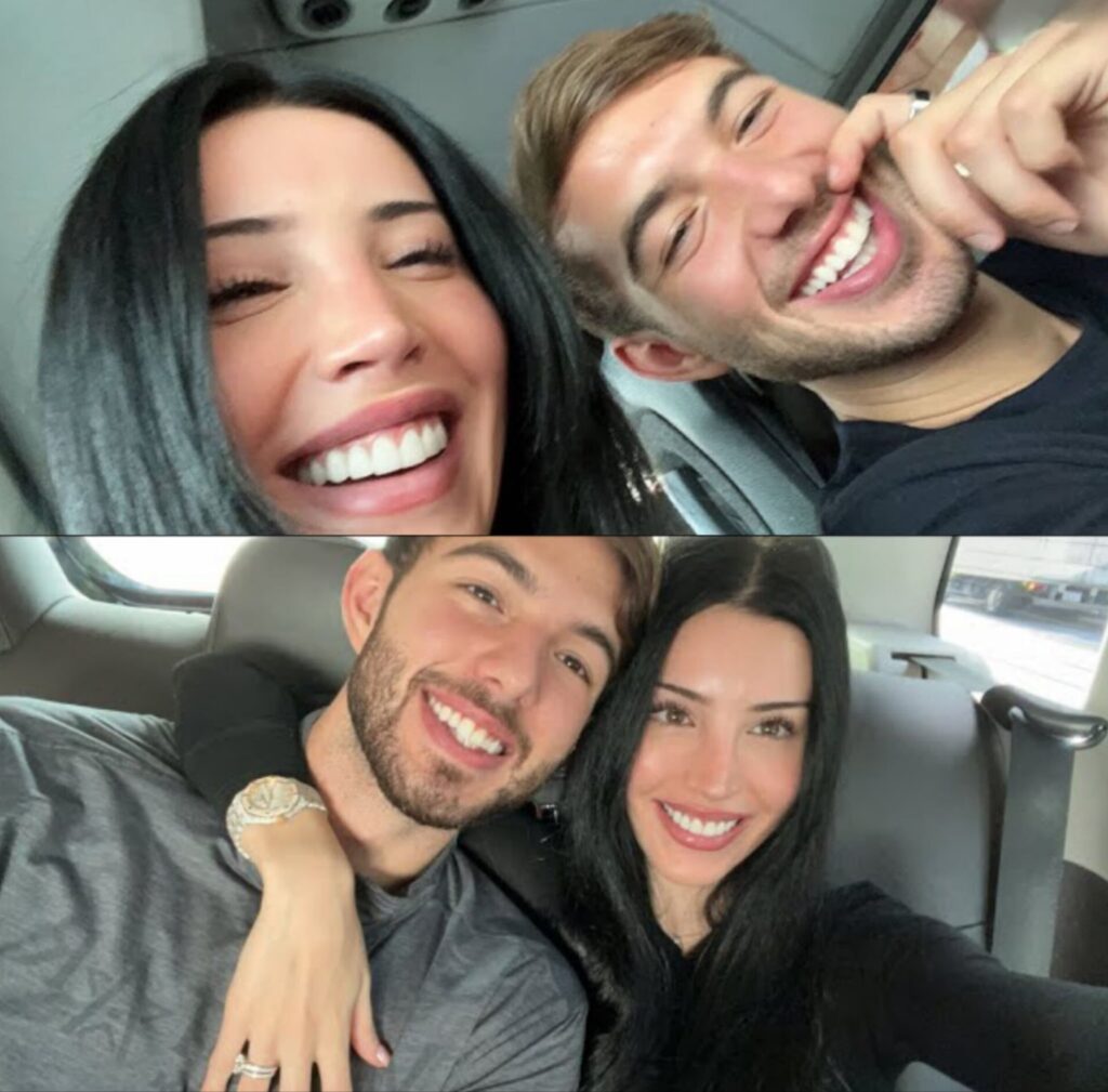 Video: Tiktoker, The Wizard Liz, To Sell Her Engagement Ring For $100K After He Boyfriend, Landon Nickersons, Cheated On At 4 Months Pregnant 1 20250528 1529368377300496189259675 1024x1009 2