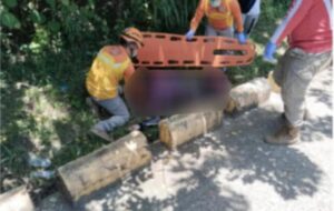 Photo: Motorcycle Rider, Giolo Laurente, Has Died After Accident On Transcentral Highway At Tch Across Brgy. Cansomoroy, Balamban 1 fb img 17469431299854261120308820535645 300x190 2