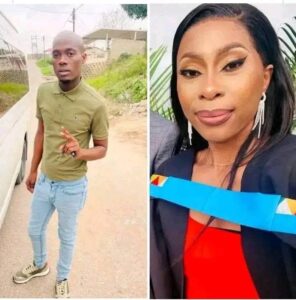 Photo: Woman, Londeka Mbhele, Got Killed By Her Boyfriend, Siyanda Zakwe Lisah, As He Stabbed Her To Death While Celebrating Kaizer Chiefs 1 fb img 17470333148822406057884480957158 296x300 2