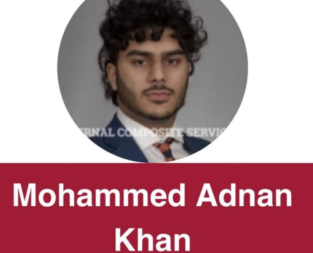 Video: Dave Portnoy To Take Suspect, Mohammed Adnan Khan, Who Ordered Antisemitic Sign At His Philadelphia Bar To Auschwitz 1 incollage 20250505 032323344797812187888839201 1024x828 2