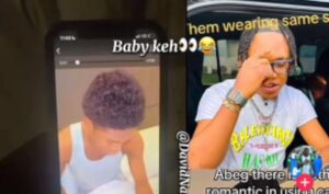 Video: Blogger Spread Fake News That Tiktoker, Kenzy And Obibimaro Are Dating While Calling Him Baby In Viral Casted Video 1 incollage 20250509 115134510733910032310379778 300x177 2