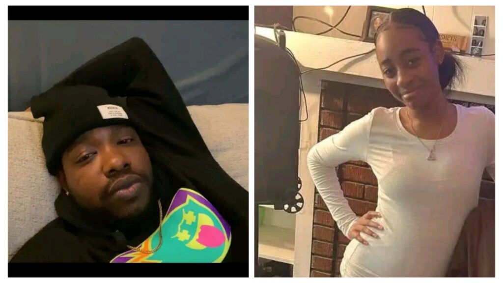 Photo: Family Are Saying 35-Year-Old Man, Mac Mitchell Iamkingmac313, Kidnapped Their Missing Daughter, Amiyah Watts, After They Met On Social Media In Detroit 1 incollage 20250513 2041227835308604113456153833 1024x576 2