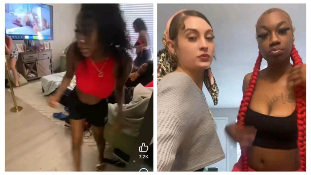 Video: Woman, Lay Nicole, Seen Beating Up Her Bestfriend, Ariel Parsley, After She Slept With Her Boyfriend In Amarillo 1 incollage 20250514 032931862120309915700072776 1024x576 2