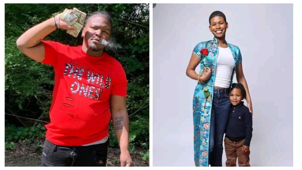 Photo: Family Are Saying Babydaddy, Block'O Miller Blocko425, Is The Suspect Who Killed Their Daughter, Jorre Hadley, At 4400 Block Of Maffitt Avenue 1 incollage 20250514 15515467368280650992339235 1024x576 2