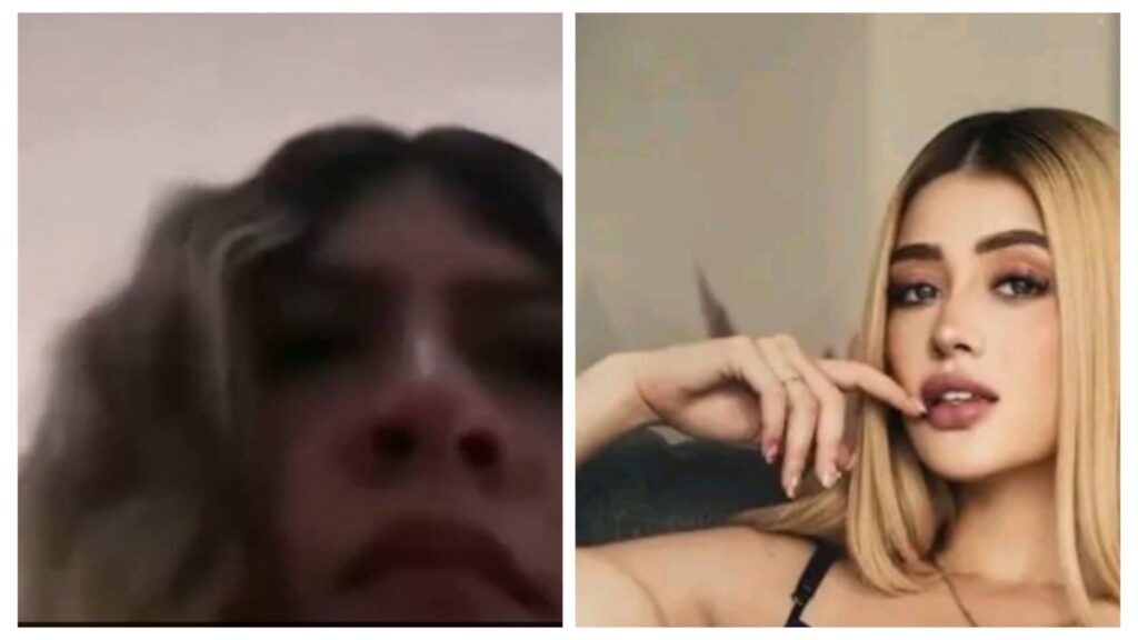 Video: Mexicans Believe Vivian De La Torres Is The Friend Who Setup Valeria Marquez During Tiktok Live Stream 1 incollage 20250514 1746235602743182122417132120 1024x576 2