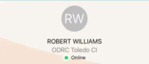 Voice Note: Inmate, Robert Williams, Cries Out To His Sister, Dawnyel Williams, That Toledo Police Officers Have Contaminated His Property Clothes With Cyanide Sodium In Jail 1 incollage 20250516 0430494338219093570036276508 300x130 2