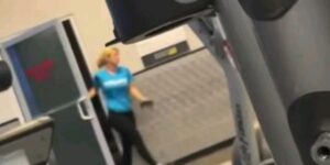 Video: Woman, Flrs Mitzie, Entertains Gym Members With Free Show At Trufit Athletics Club Behind See-Through Door 1 incollage 20250516 045957537852635109780439424 300x150 2