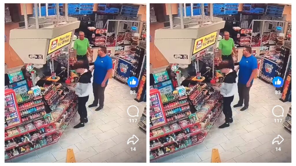 Video: Lance Moore Slammed A 17-Year-Old Boy To The Ground At Alvaton Express 1 incollage 20250521 1742055203115870035925307041 1024x576 2