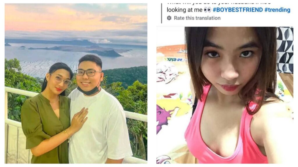Video: Meiko Montefalco'S Husband, Patrick Bernardino, Is Cheating On Her With His Sidechick, Beanne Valerie Dela Cruz 1 incollage 20250524 1452158252034369431307376777 1024x576 2