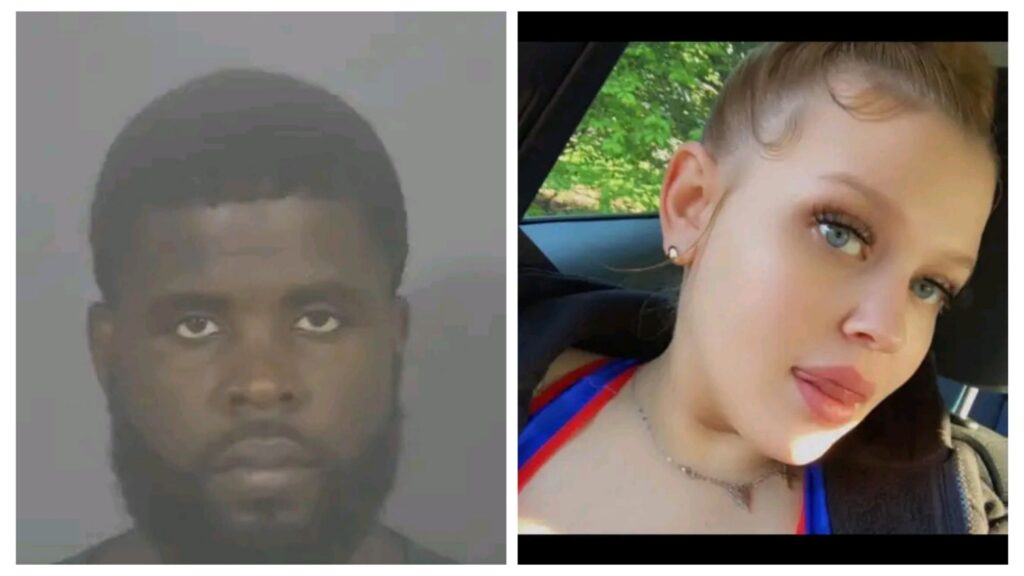 Video: Man, Montclair Bleu Cartier, Arrested For Beating Up His Girlfriend, Henny Love 1 incollage 20250524 151218404289890489729178699 1024x576 2