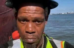 Video: Passersby Believe Body Found Is That Of Darius Clement In Belle Chasse, Louisiana 1 incollage 20250526 0039172246862781609379389146 300x194 2