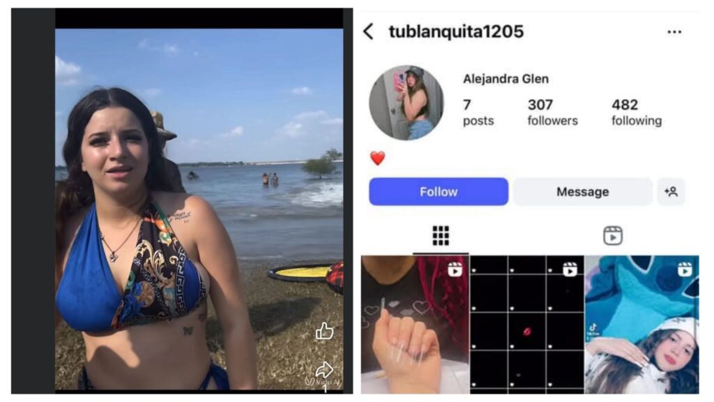 Video: Friends Identified Tublanquita Alejandra Glen, As The Kayak Driver Who Killed Teen, Ava Moore, In Hit-And-Run Jet Ski At Grapevine Lake 1 incollage 20250527 0847124946468326890500182144 1024x576 2