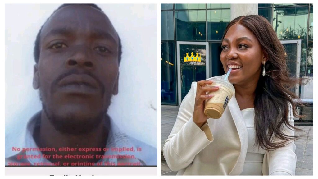 Photo: Another Suspect, Fezile Ngubane, Wanted By The Saps For Murdering Olorato Mongale And Dumping Her Corpse From Vw Polo In Lombardy 1 incollage 20250528 2300218883816785016170109297 1024x576 2