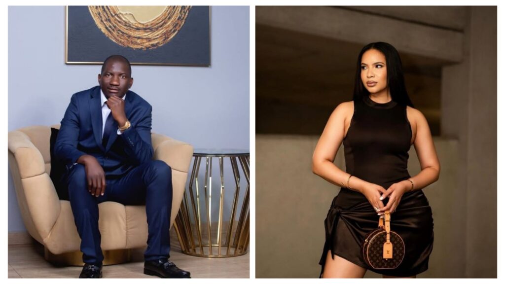 Photo: Journalist Confirmed Thuli Phongolo Is Dating Zanu Pf Member, Scott Kupa, Who Bought Her A Lamborghini Truck 5 incollage 20250529 0922129245558447626286710112 1024x576 2