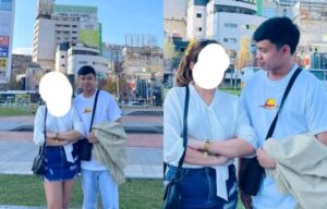 Photo: Factory Worker, John Erick Quirequire, Has Cheated On His Girlfriend, Agbayani Iscia, With Another Girl In Hsinchu 1 incollage 20250530 10535901218735473175828924 300x192 2