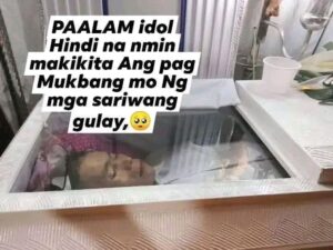 Video: Vlogger, Rogelio Estrera Adriano, Has Died, After Eating Chicken Bones Challenge For P20K 1 17495201863384336900393630923416 300x225 2