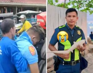 Photo: Police Officer, Patrolman Mak Mak Mark Ornopia, Shot Dead In P. Del Pilar Street, Danao City 1 17510273400742649367812160947538 300x238 2