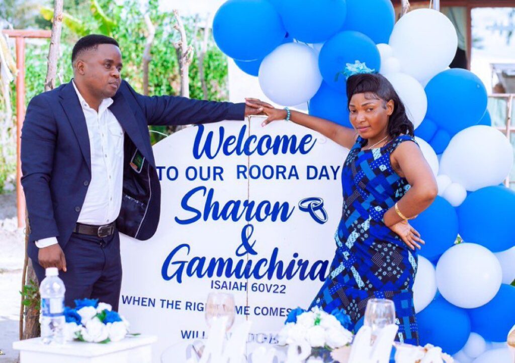 Photo: Twitter Influencer, Gamu Pablo Wedrip, Has Married His Wife, Sharon, As He Paid Her Lobola 1 20250610 1001512994132866977574103 1024x723 2