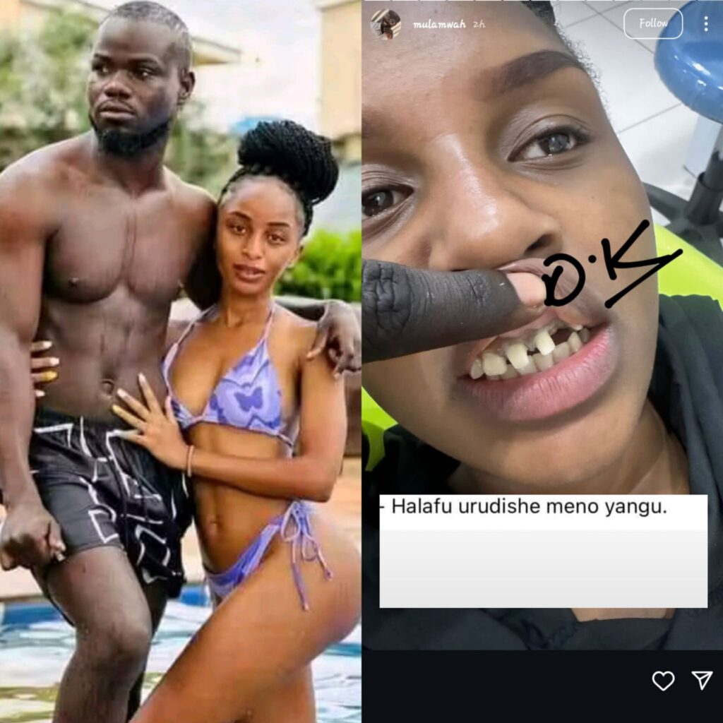 Video: Kenyans Are Reacting To Mulamwah Small Manhood After Fighting With Ruth K On Twitter 1 20250619 213240606528376381004837 1024x1024 2
