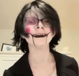 Photo: Levy Teddy Isn'T The Real Name Of Kazeolion Transgender Who Bullied Mikayla Raines On Reddit Before She Committed Suicide 1 20250626 1555017957607516014532788 2