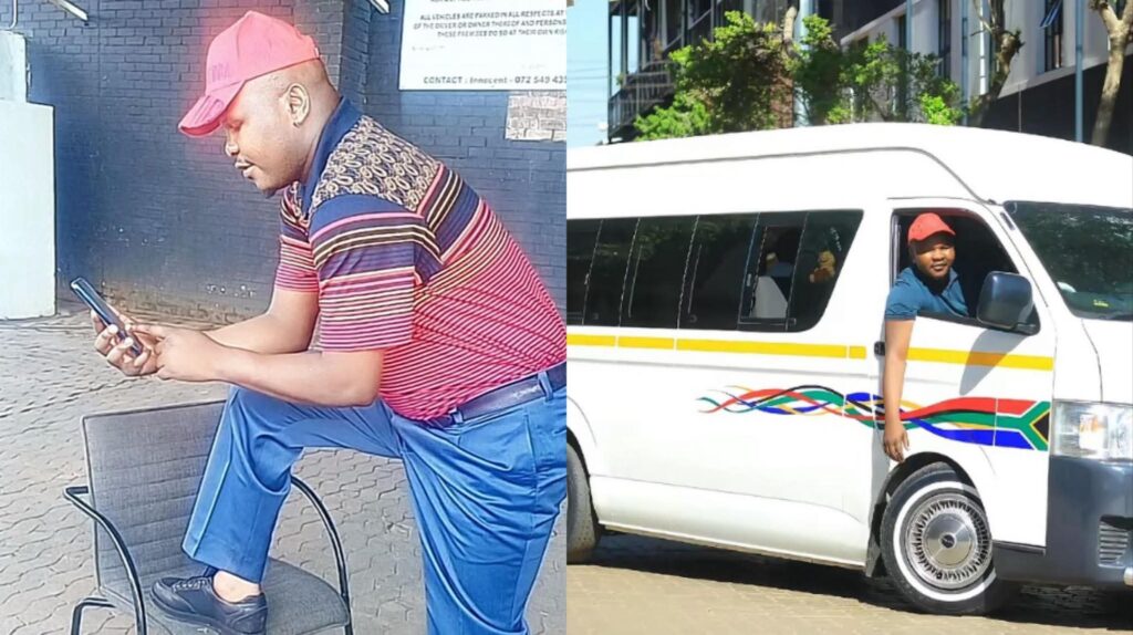 Photo: Tiktok Taxi Driver, Sbusiso Ndayi, Shot Dead In Johannesburg By Group Of Men 1 fb img 17489519280915416268488961776618 1024x574 2