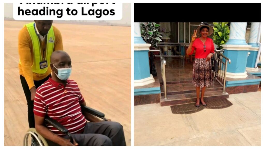 Video: Picture Of Aunty, Josephine Mokwuah, Surfaced After She Locked Ifunanya Mokwuah'S Retired Dad In A Room In Enugu Nkwu With $5K Pension On Tiktok 1 incollage 20250614 100212082803199025445786113 1024x576 2