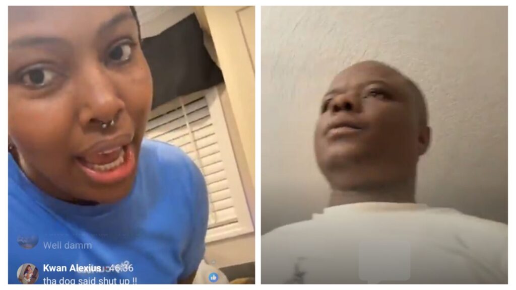 Video: Husband, The Frenchman, Has Unalived His Wife, Dutchess Dior, After Going Live Stream 1 incollage 20250615 1252400312420186874275042833 1024x576 2