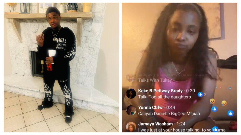 Video: Mother, Dre King, Called Out Man, Mister Green, Got Touching His Biological Daughter 1 incollage 20250616 0816494692864923098334335474 1024x576 2