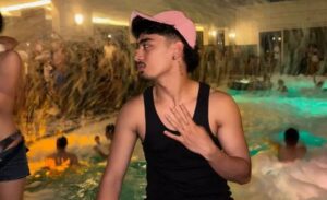 Video: Young Guy Giving Tiktoker, Isaac Xyn, Blowjob In Viral Leaked Scandal On Telegram 1 incollage 20250618 080821569968000085378284826 300x183 2